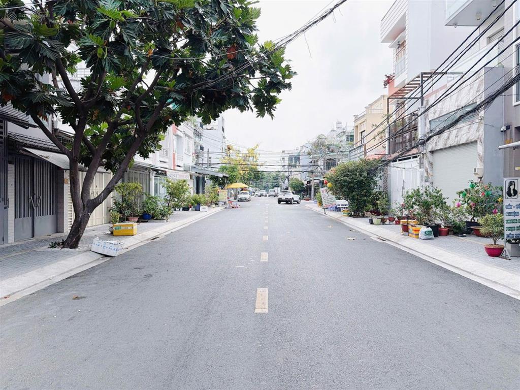 Hiếm! nhà mặt tiền đường số 13 quận 7 kinh doanh đỉnh chỉ 7.1 tỷ