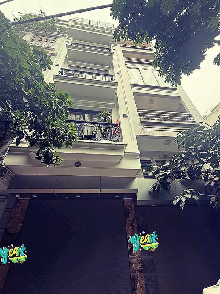 Chủ cực sốc! láng hạ 38m2 x 6t, nhà mới đẹp, thang máy, gần phố ngõ thông, ful thất ful, ở sướng.