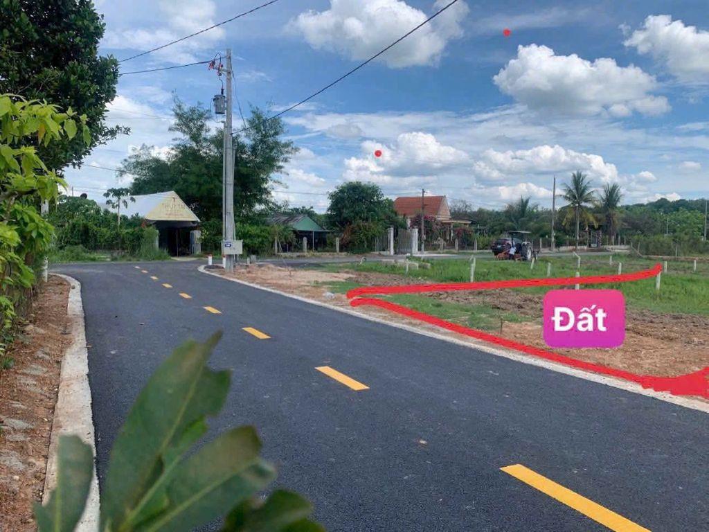 Bán đất tại ĐT 749A, Minh Thạnh, Dầu Tiếng, Bình Dương, 550 triệu, 225m2