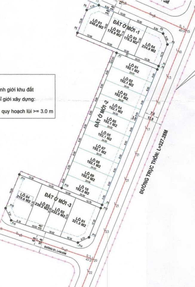 Kqh phước linh vinh vệ nơi hội tụ giá trị sống & đầu tư 190m2 ngang 8m (đất đấu nhà nước)