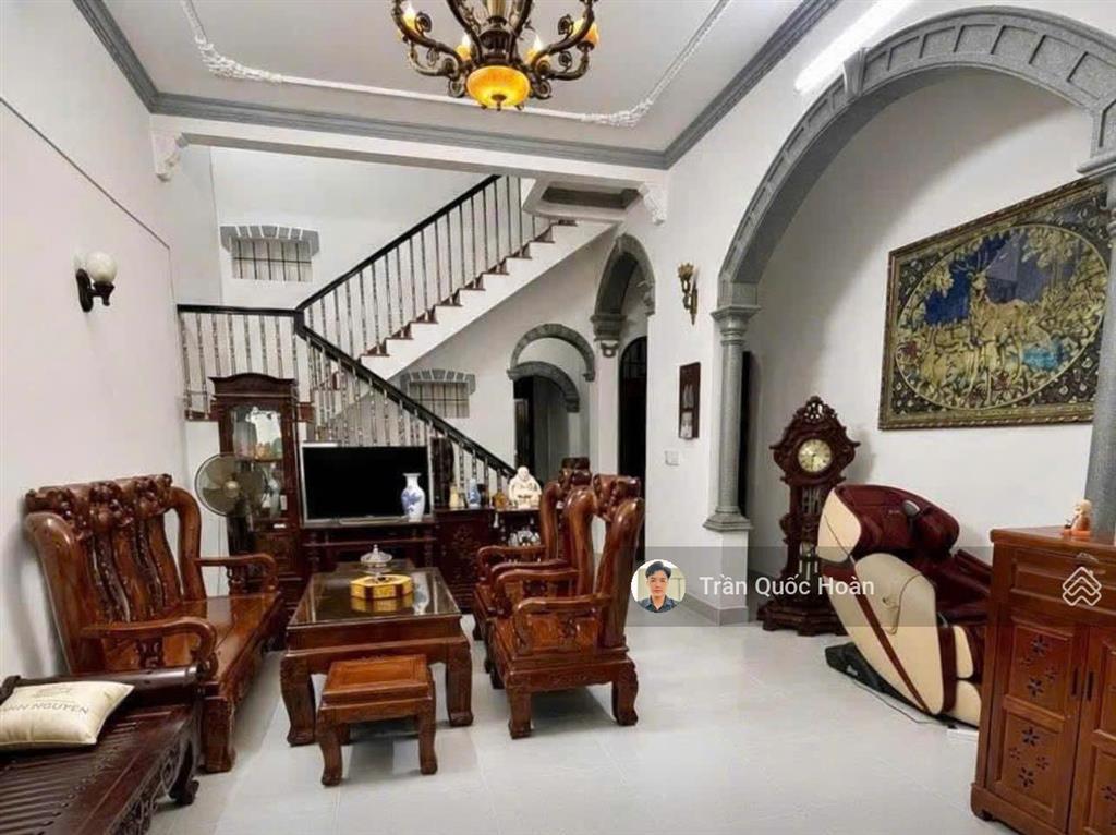 Bán nhà mặt tiền bà huyện thanh quan, p. 4, vũng tàu, 142,5m thổ cư, giá 16 tỷ