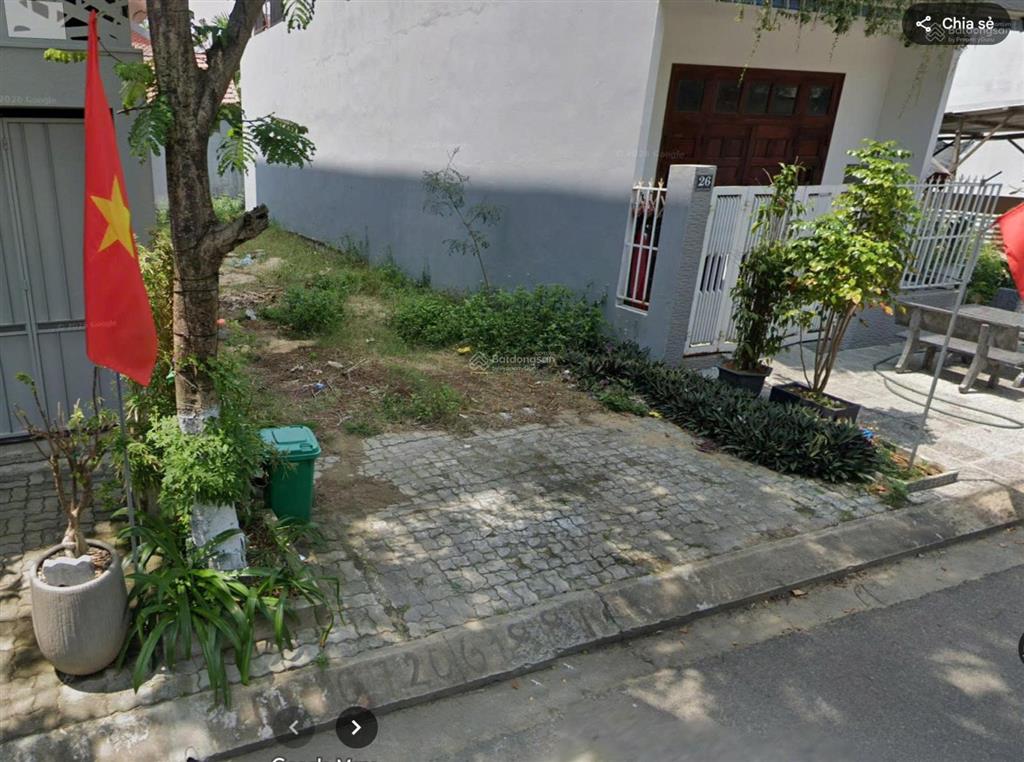 Bán đất mt đường nguyễn nghiễm, ngũ hành sơn. dt 84.5m2 hướng đông, giá 5 tỷ. 0942 992 ***