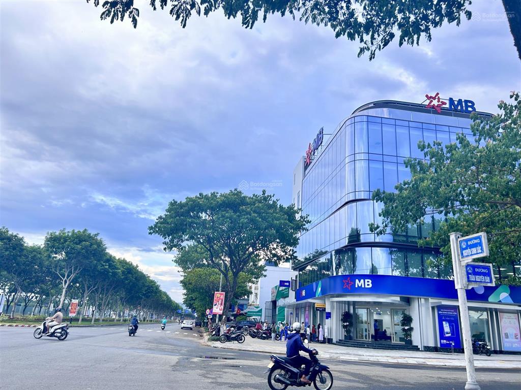 Đất hòa minh 28 gần dự án futa kim phát kề nguyễn sinh sắc gần biển phù hợp xây căn hộ