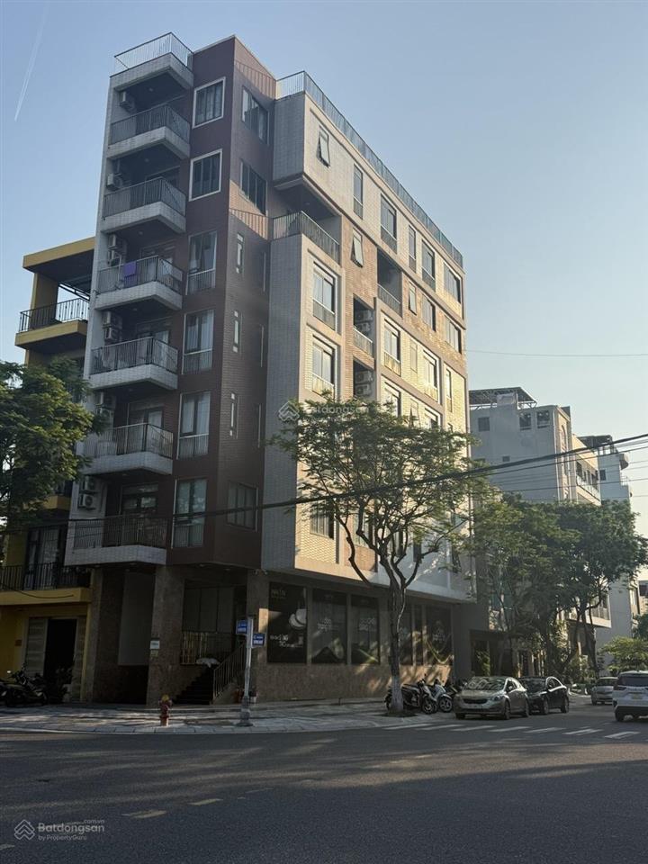 Bán cặp đất 160m2 (ngang 10m) mặt tiền đường góc dương khuê ra biển mỹ khê 5 phút