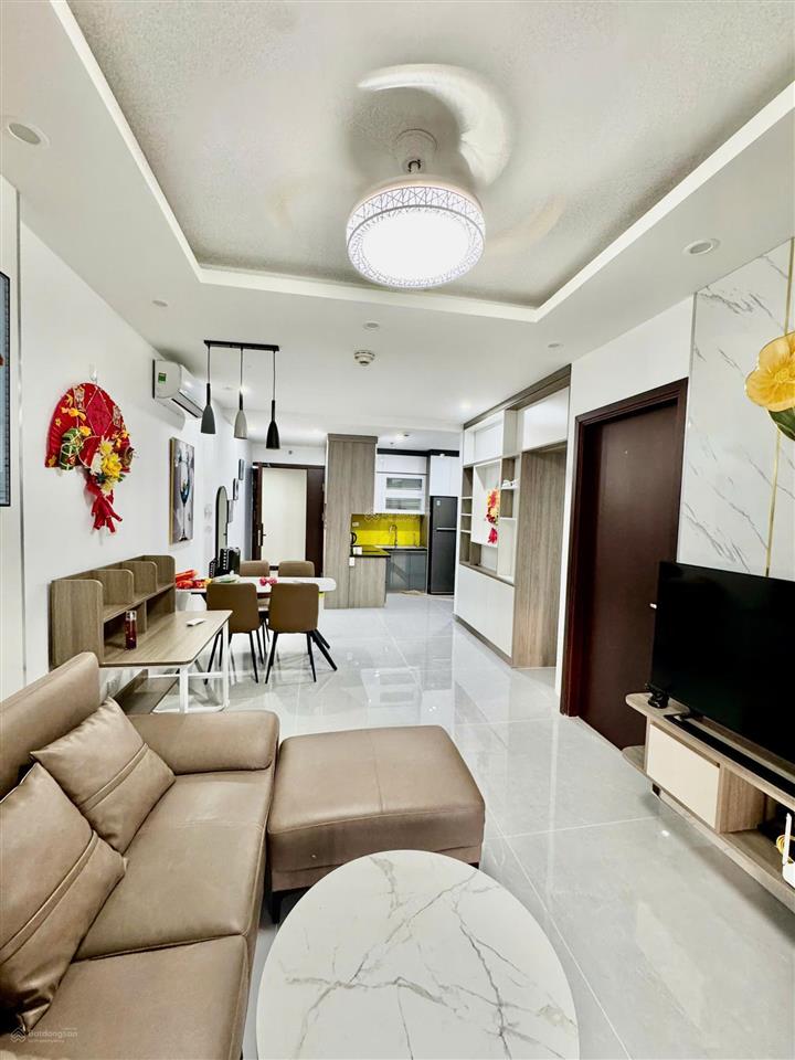Bán căn hộ cc park view city bắc ninh, 4,15 tỷ, 57m2, view đẹp