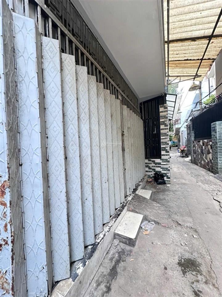 Bán nhà sát mt nguyễn trãi nhà cũ tiện xây mới ngang 4.5mcăn góc thoáng mátdòng tiền cho thuê