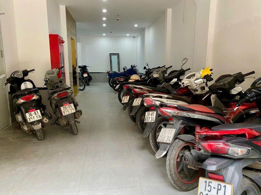 Bán nhà 85m2 xây 7 tầng khu vực Minh Khai - Kim Ngưu, dòng tiền 1,2 tỷ/năm.