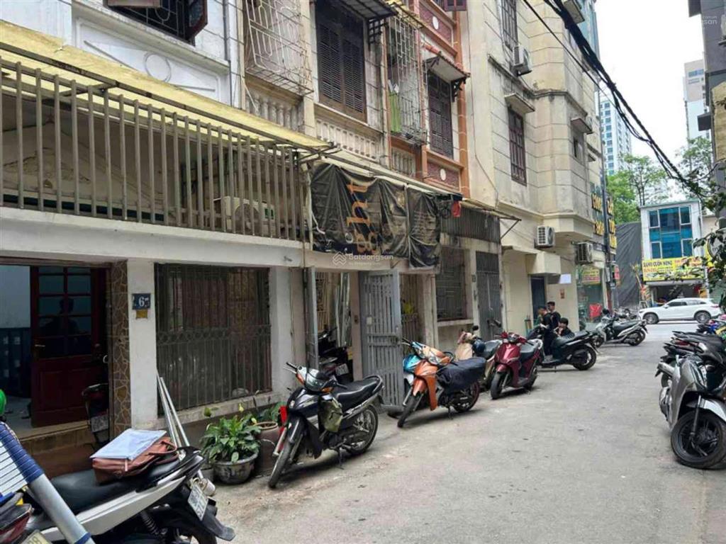 20.6 tỷ hàng hiếm nguyễn tuân ô tô vào nhà 15m ra phố 50m2 x 5t giữ tiền đỉnh cao