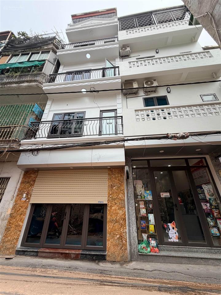 Bán nhà ngõ 296 minh khai ngo thông rộng thang máy , gần ô tô kinh doanh chủ cần bán gấp 7,3 ty