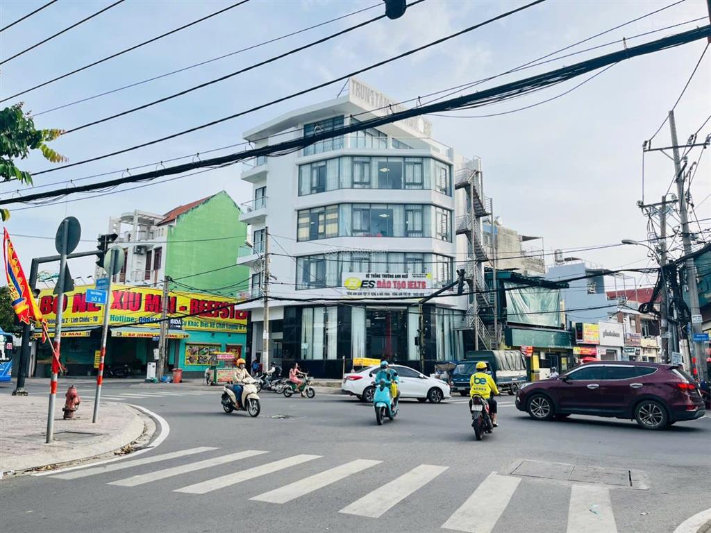 Ngay phố ẩm thực hoàng diệu 2 bán đất khu kinh doanh sầm uất nhất thủ đức 124m2 ngang 4.2mx24m