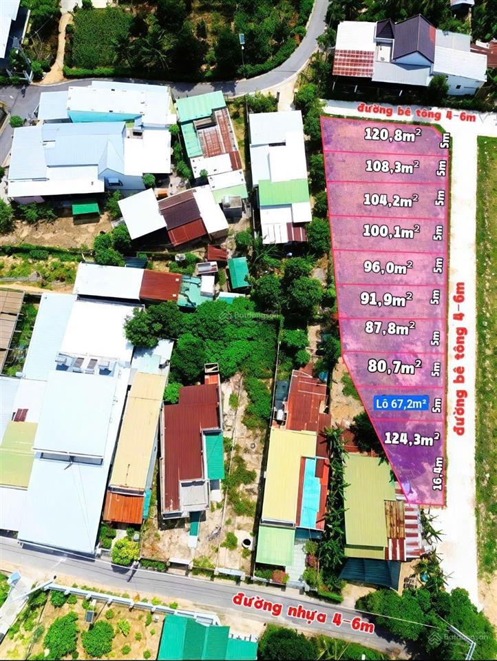 Giá đầu tư 385 triệu, đất thổ cư tại suối cát. 0333 039 ***