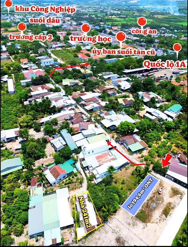 Giá ngợp bank 1tỷ350 gần khu công nghiệp suối tân, cam lâm. 0333 039 ***