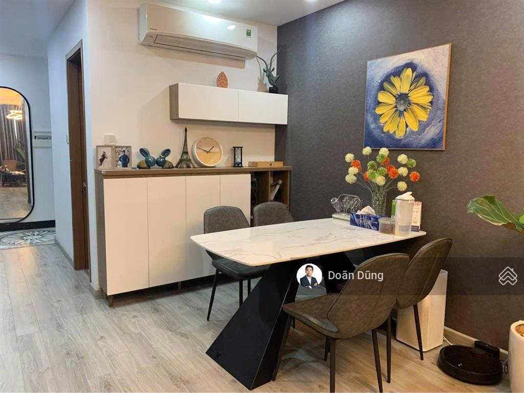 Bán căn hộ the one gamuda 72m2 2pn nội thất siêu đẹp 0982 486 ***