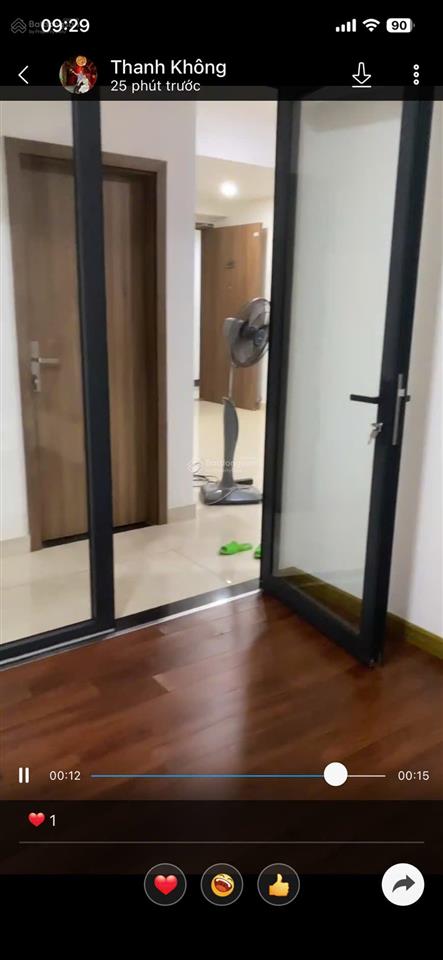 Bán gấp căn hộ chính chủ giao nhà ngay, miễn trung gian