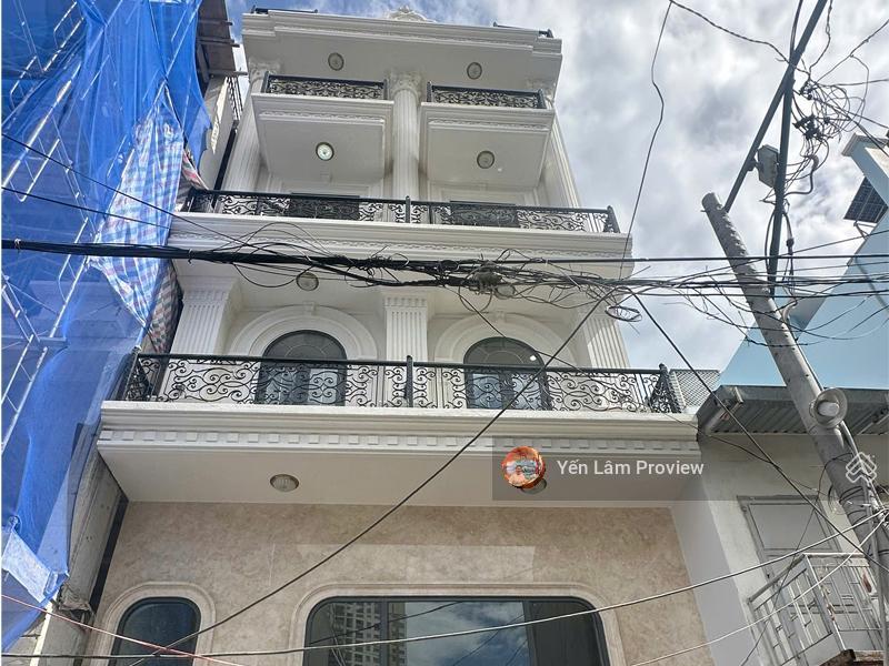 Bán tòa chdv thảo điền, xây mới 100%, 141.5m2, 6 tầng, 17 phòng, dòng tiền ổn định