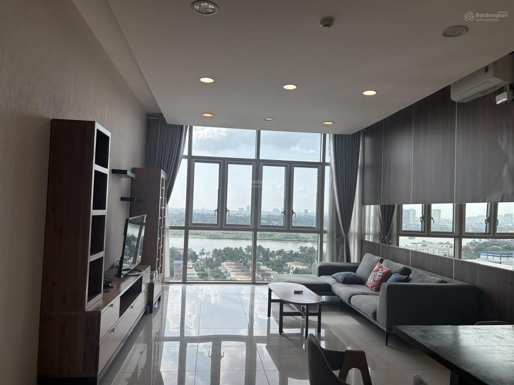 Sở hữu ngay căn view sông hiếm có 3 phòng ngủ the vista an phú giá rẻ, view triệu $ yên tĩnh