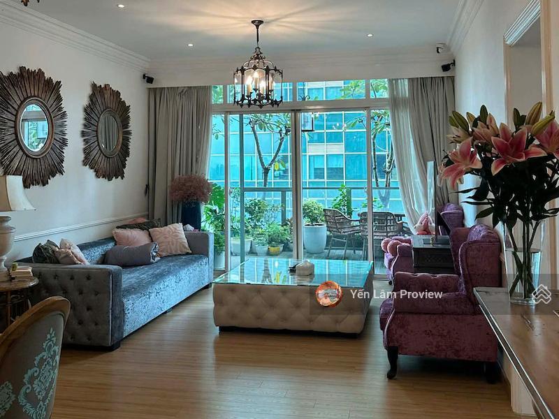 Bán căn hộ the vista an phú tháp t3 221m² 3pn giá chỉ 28 tỷ