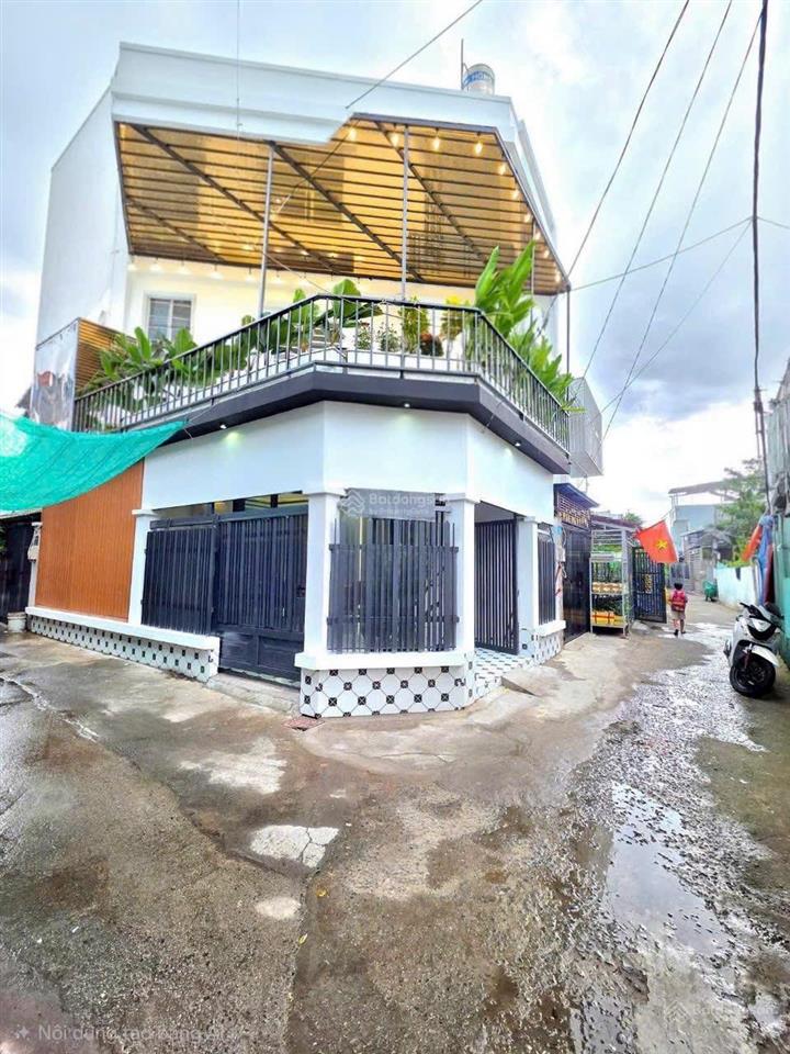 Tuấn nhà đẹp 3,99 tỷ nhà 3 tầng tại huỳnh tấn phát nhà bè sổ hồng riêng hẻm xe hơi vinfast