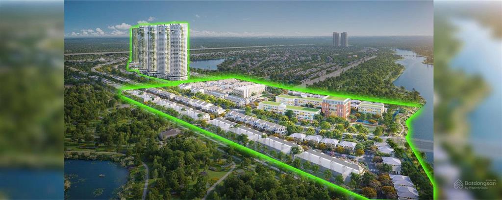 Nhà phố, biệt thự song lập, đơn lập, nhà phố đại lộ rừng phượng, giá chỉ từ 5,9tỷ, tt chỉ 10% ngưng