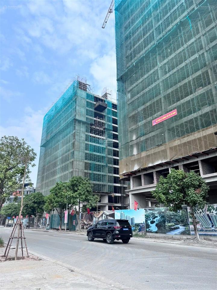 Bán căn 2 ngủ tầng 7b 71.7m2 ruby park long biên giá 4.1 tỷ