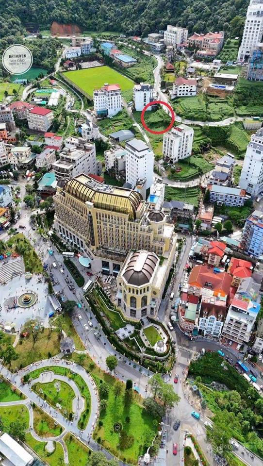 Đất trung tâm khu du lịch tam đảo cơ hội đầu tư hiếm có