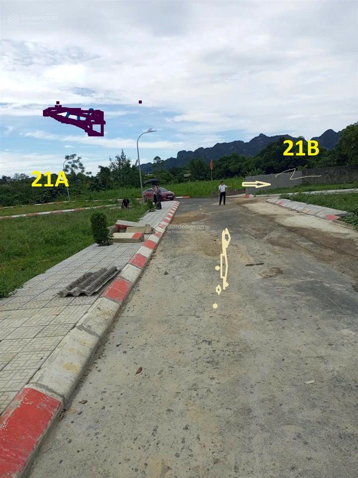 Gửi ac nhà đầu tư ưu đãi lớn nhất ngày hôm nay chỉ còn 188 triệu 1 lô tại lạc thủy