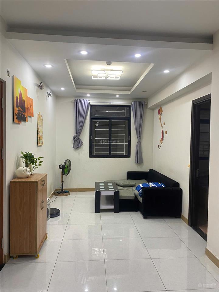 Bán 50m2 1pn1wc full nt giá 2,130tỷ còn tl hỗ trợ vay từ vcb tại đức khải quận 7 inbox xem nhà