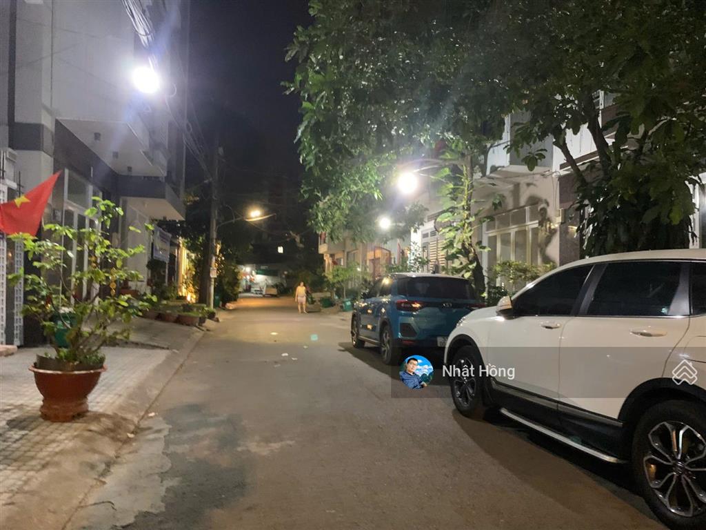 Bán nhanh đất 5x12m kế khu phức hợp lacasa hoàng quốc việt phú thuận quận 7