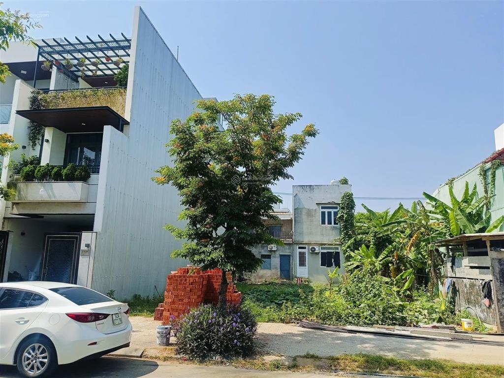 Bán đất mt đường huỳnh xuân nhị, hòa xuân, view trường thpt, giá 5.3 tỷ tl. 0373 469 ***