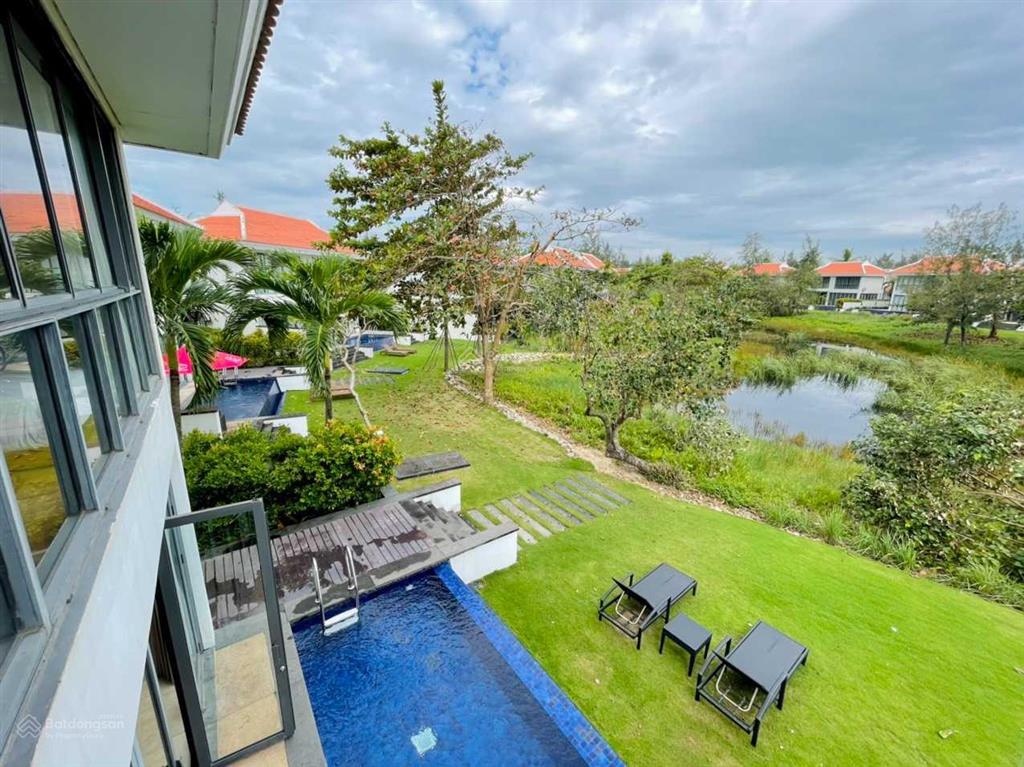 Giảm 1 tỷ bán gấp bt 2pn508m2 biển đà nẵng ocean villas. sổ hồng lâu dài sẵn sàng công chứng