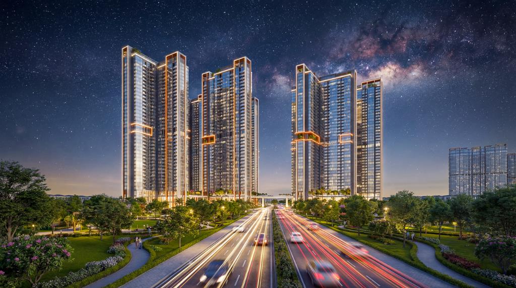 🏢 CĂN HỘ 3N – ALLUVIA CITY, VĂN GIANG, HƯNG YÊN