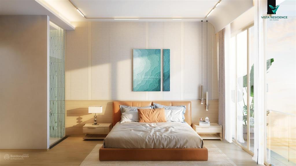 Chủ ra nước ngoài cần bán nhanh căn góc view pháo hoa, sông hàn 2pn 2wc 76m2 giá 5 tỷ 250 triệu