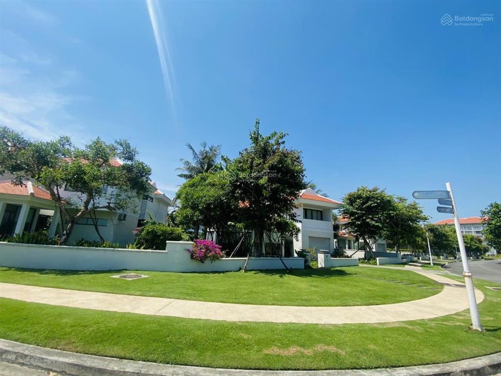Biệt thự 3pn783m2 biển đà nẵng ocean villas. sổ hồng lâu dài sẵn sàng công chứng ngay