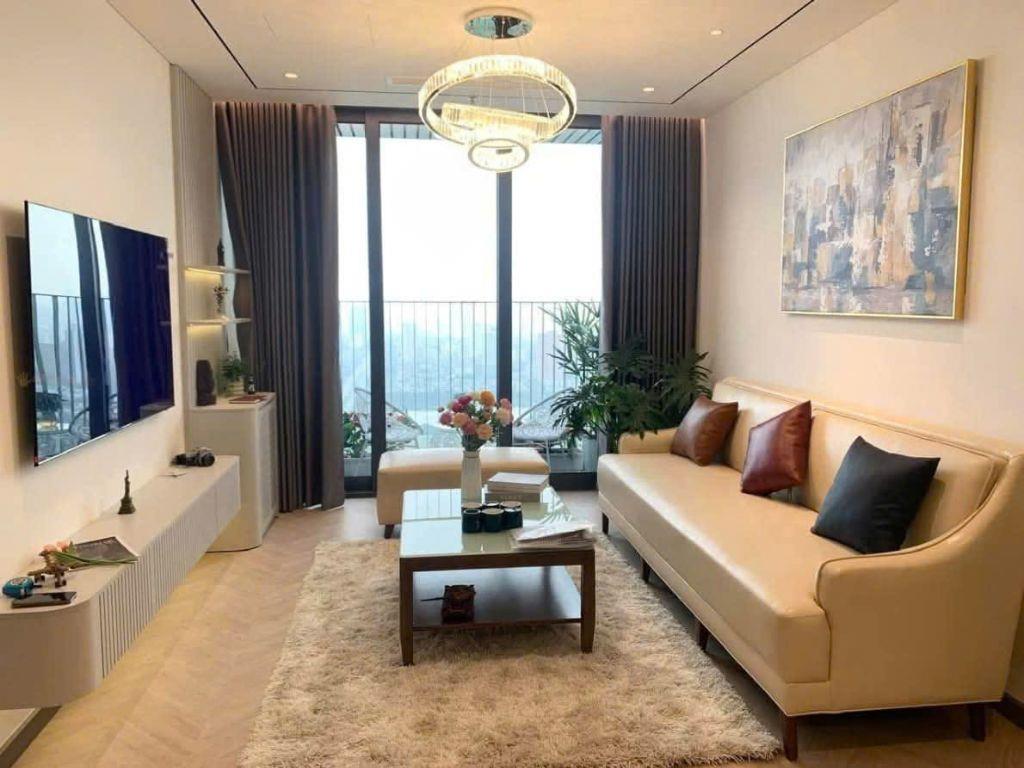 Bán gấp căn hộ chung cư Ngoại Giao Đoàn – N04B – 130m2 ( 3pN) và 155m2 ( 4PN)