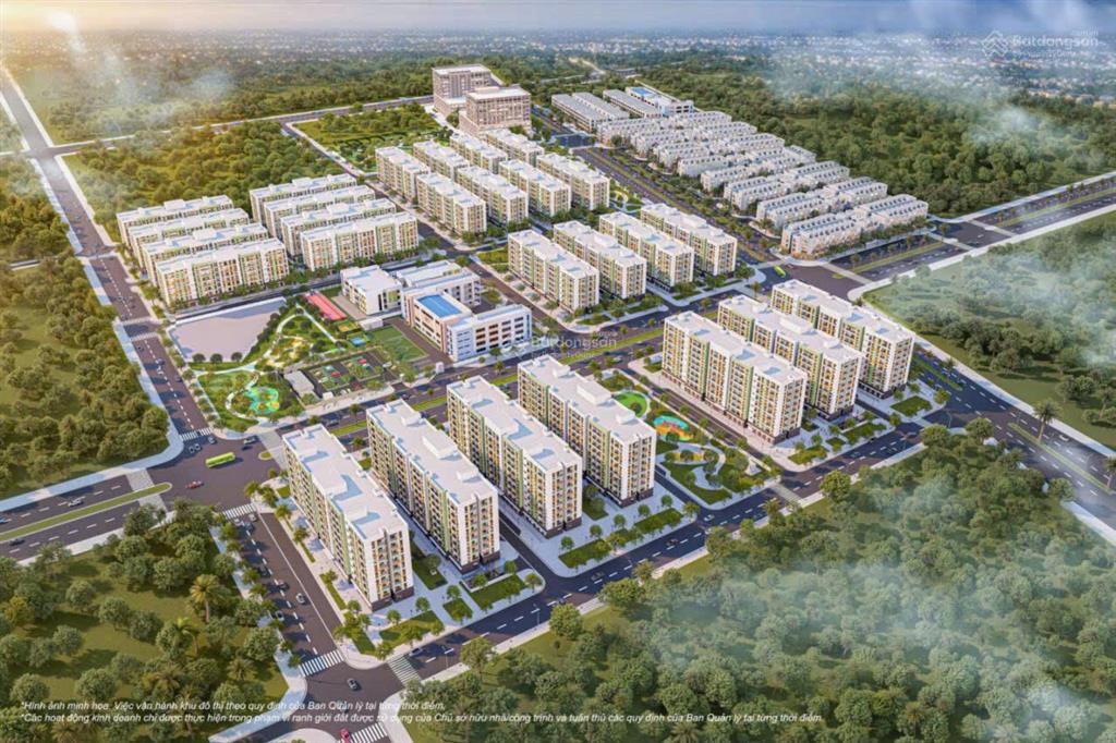 Happy home tràng cát boutique hàng hiếm giữ khu đô thị vạn dân