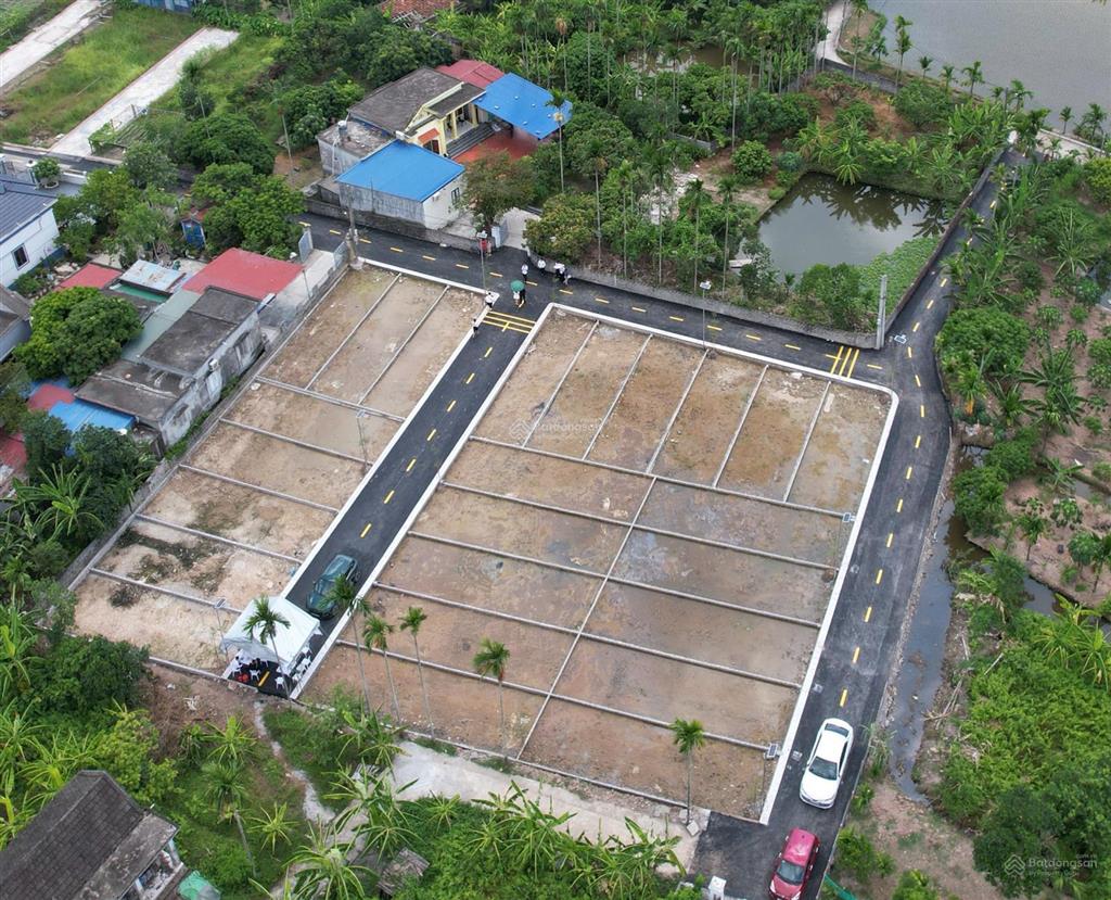 Bán đất tại xã an trường, 800 triệu, 60 m2, cách kcn tràng duệ 3 300m, giá siêu hời