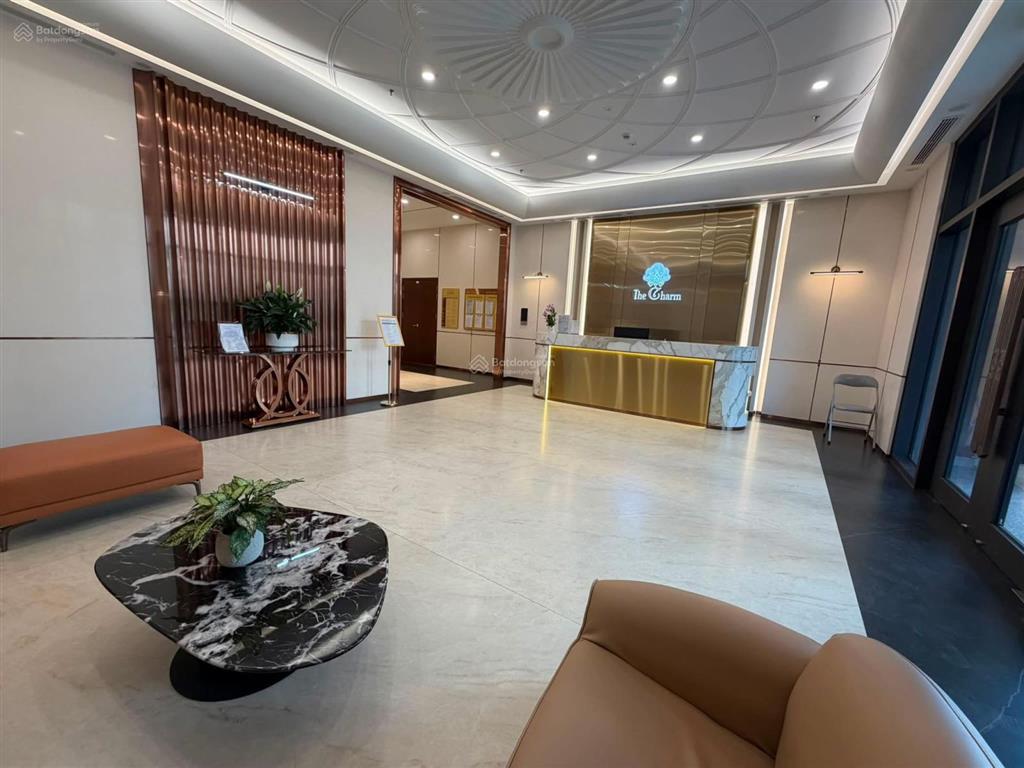 Chính chủ cần bán căn hộ cao cấp the charm hà đông