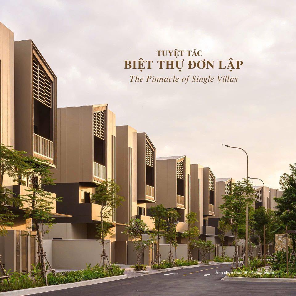 Biệt Thự Đơn Lập Tại DA Sycamore - CapitaLand - 193m2 - Bình Dương