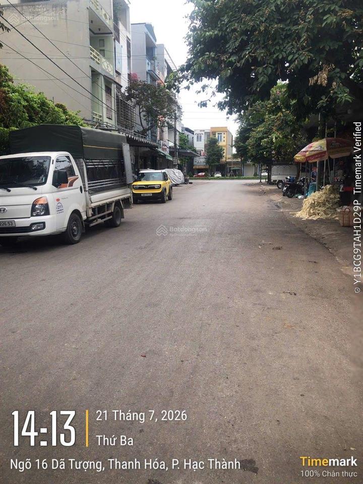 Bán nhà cấp 4 ngõ ngay chợ đầu mối đông hương dt 6m x 17m giá 6,5 tỷ