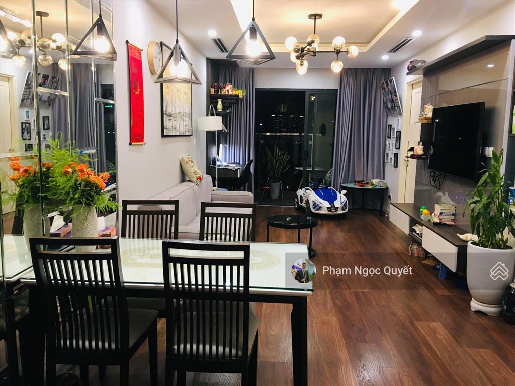 Giá thật chính chủ bán căn 69m2, 2pn 2wc + full nt, giá 7,2 tỷ cc imperia garden