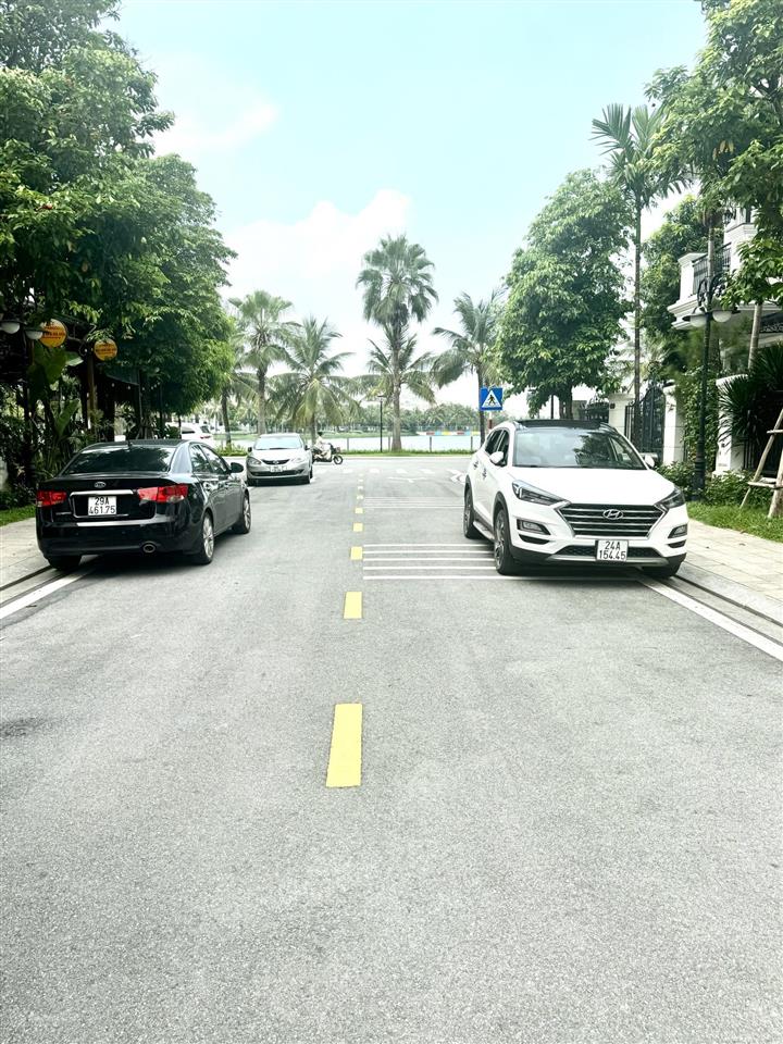 Chuyển nhượng biệt thự song lập san hô giá tốt vinhomes ocean park gia lâm 33 tỷ bp