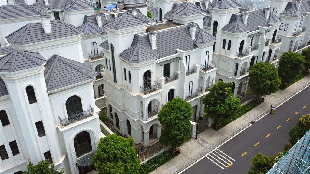 33 tỷ! sở hữu biệt thự song lập sao biển gần hồ điều hoà 24,5ha vinhomes ocean park gia lâm