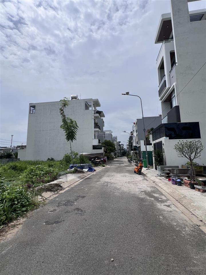 Kdc nam cường tl43 thủ đức. giá 3,2tỷ 53m2 sổ sẵn, đường nhựa 5m vỉa hè, điện âm nước máy, tặng gp