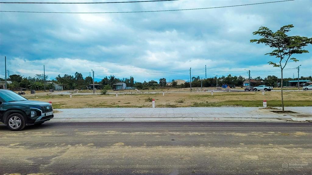 Bán lô đẹp tái định cư hà thanh 2, p. ninh đa, thị xã ninh hoà, cao tốc buôn mê nha trang