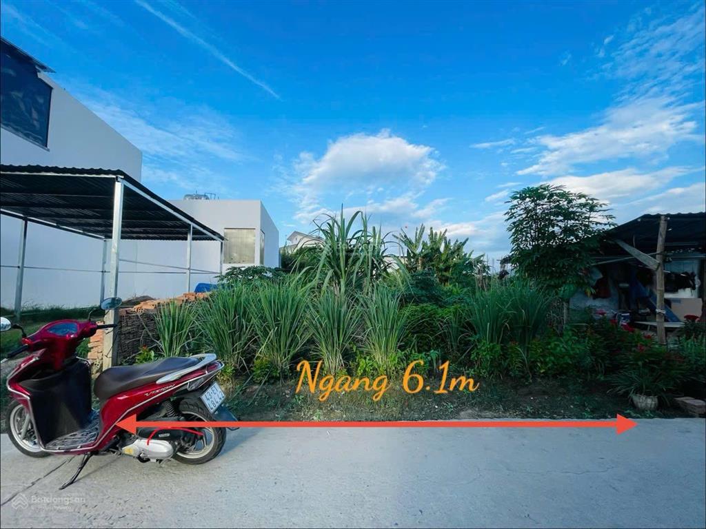 Đất giáp khu đô thị phú an nam 2