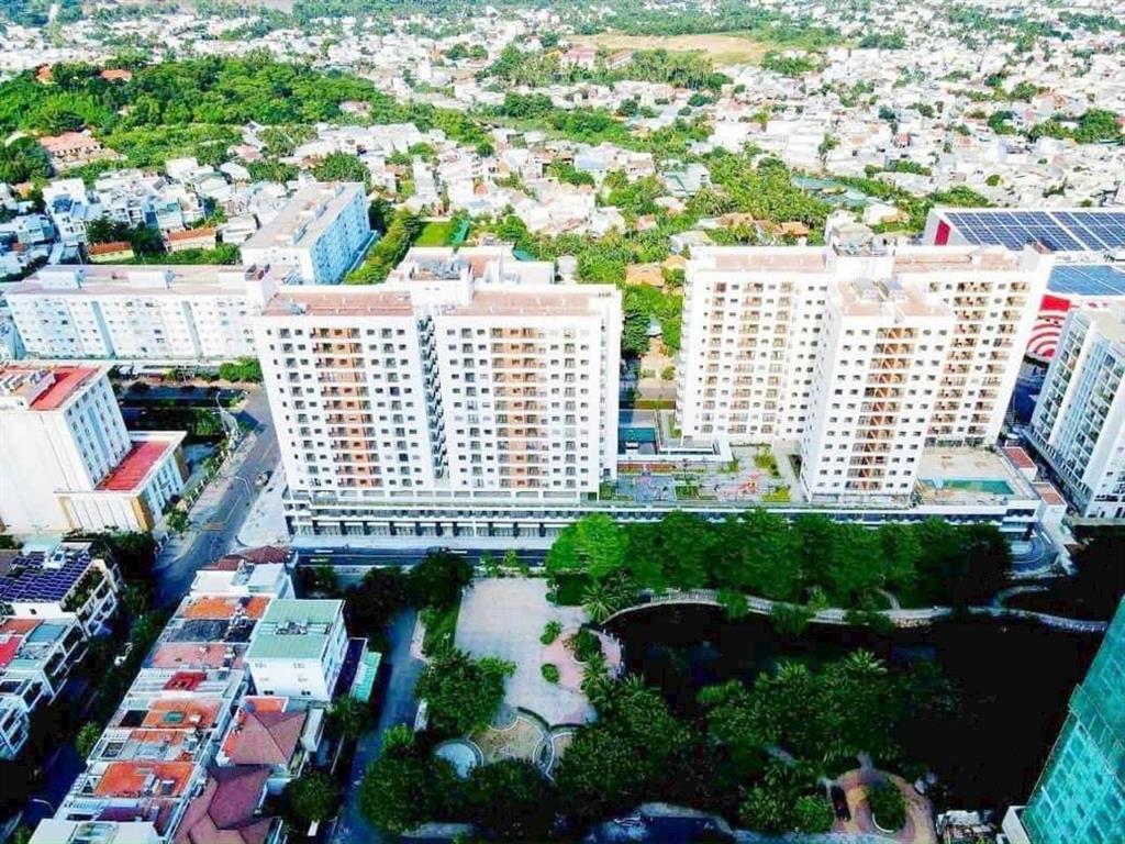 Cực rẻ! căn góc 2pn view hồ ct3 vĩnh điềm trung. đầy đủ nội thất