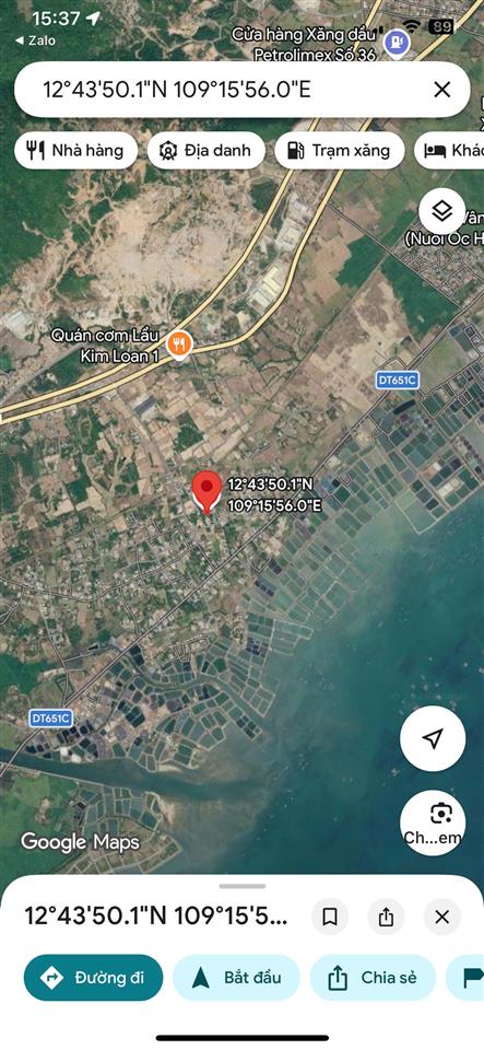 Bán đất 361,5m², 100m² thổ cư, mặt tiền đường ô tô, vạn thắng