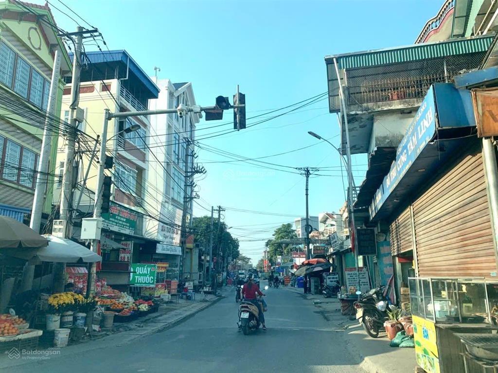 Bán đất khu giãn dân yên mỹ, 100m đến ngã tư cống tráng