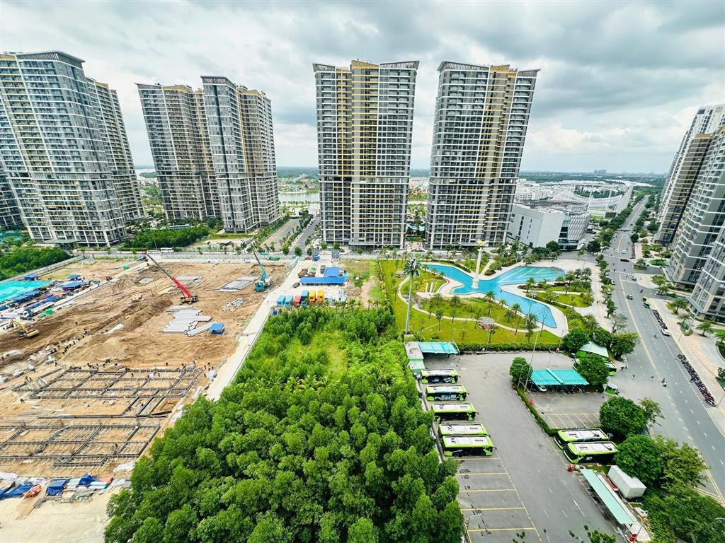 Cắt lỗ hơn 1 tỷ cơ hội sở hữu căn 1pn + diện tích lớn 51m2 view đẹp dự án chỉ 2,85 tỷ