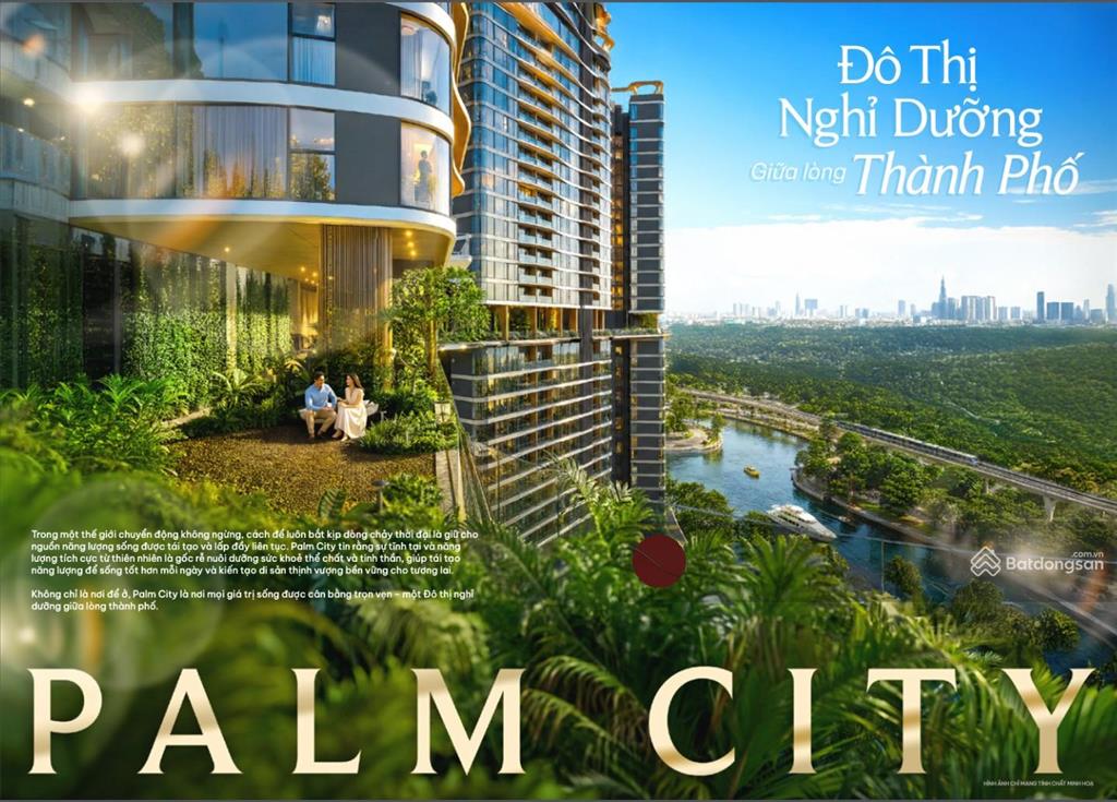 Thông tin dự án palm river | trực tiếp chủ đầu tư hướng việt | 0936 033 ***